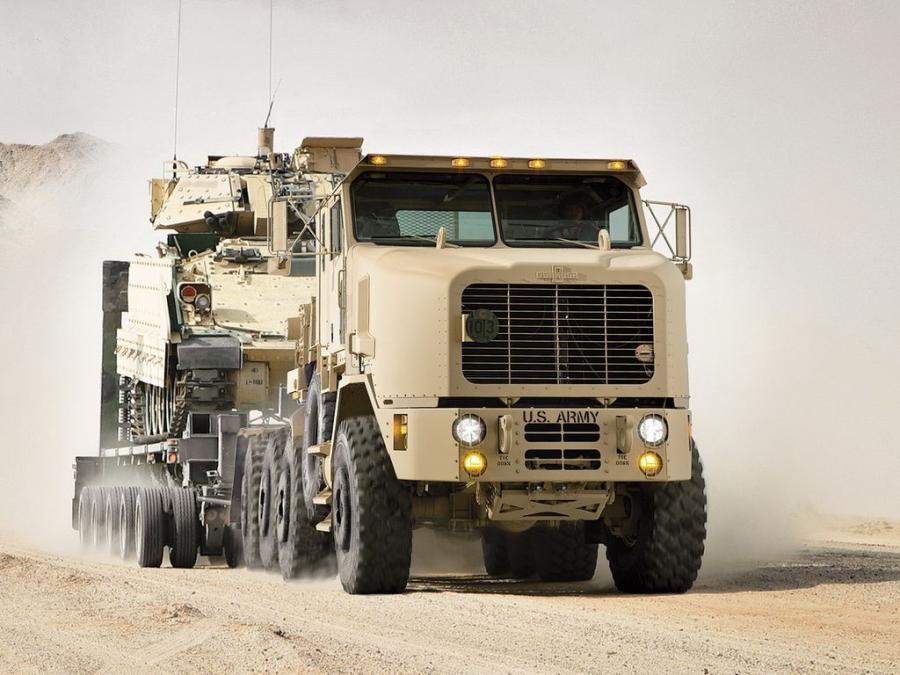  Oshkosh HET M1070A1 2008 года  (фото 7 из 9)